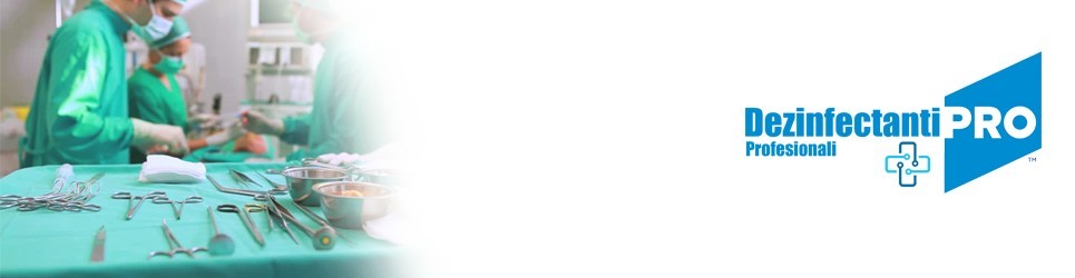 Nebulizare –Dezinfectanti profesionali