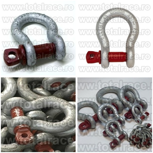 Crosby® Cheie tachelaj / Gambeti / Shackles G209 Crosby®