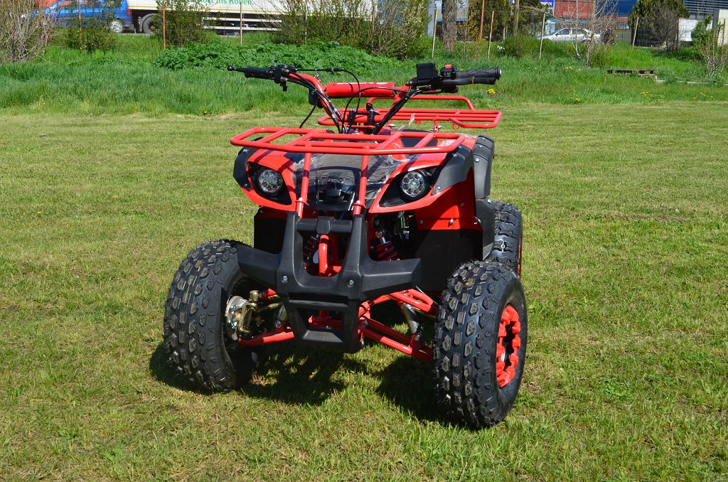 ATV Nitro Motors Toronto125Cc 3G8-3 Viteze+Revers