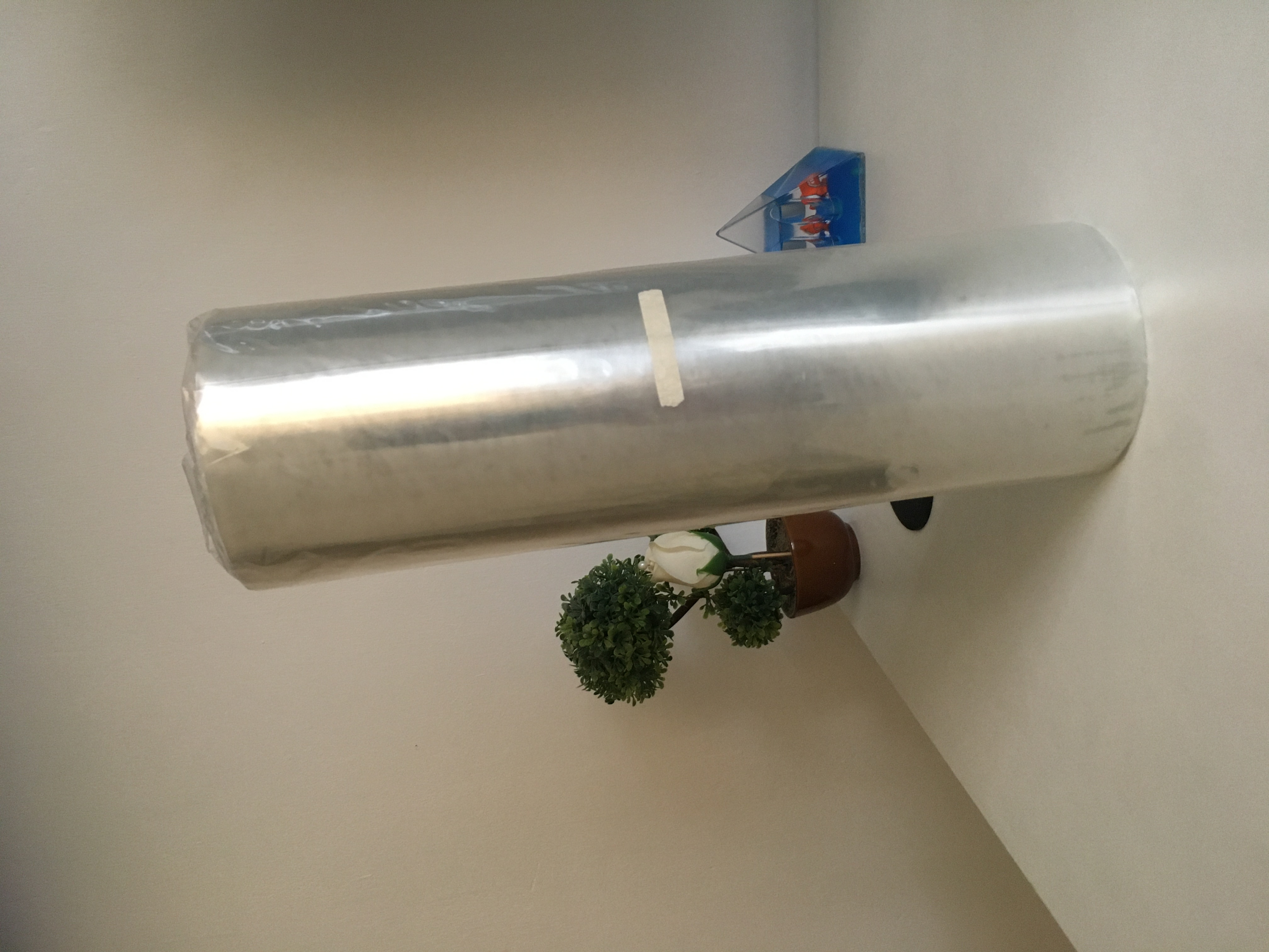 ROLA FOLIE Protectie Faruri / Stopuri (10m x 30cm)