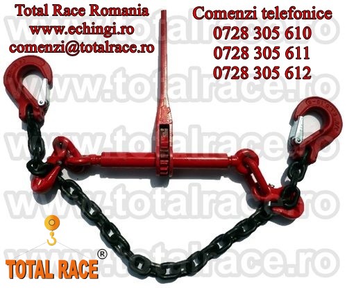 Sistem complet lant ancorare 10 mm 6,3 tone lungimi la cerere