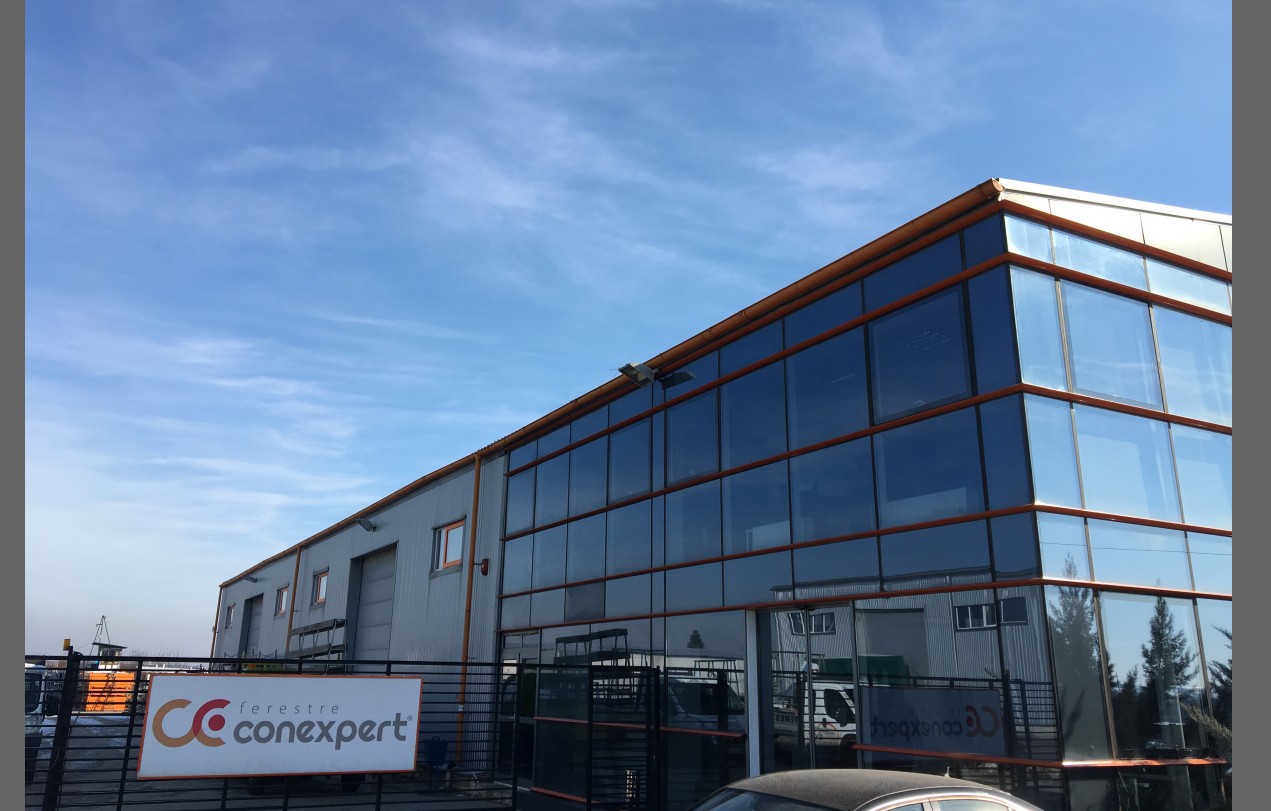 FABRICA DE TERMOPANE LA CHEIE