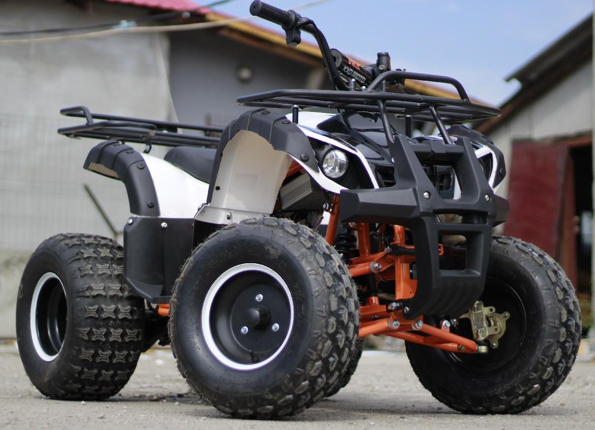 ATV NITRO MOTORS Hummer OffRoad Deluxe, M8,2021, Electric