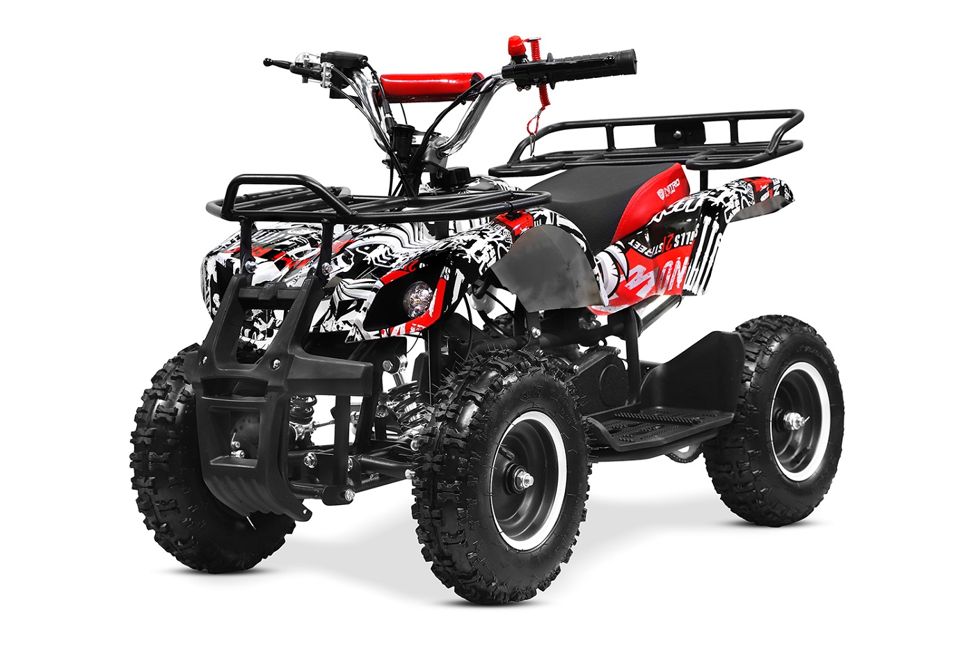 ATV NITRO TORINO DELUXE 49CC PULL-START