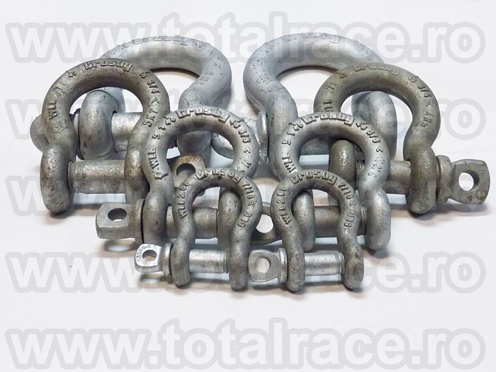 Sisteme de ridicare , fixare si ancorare , gambeti G209A