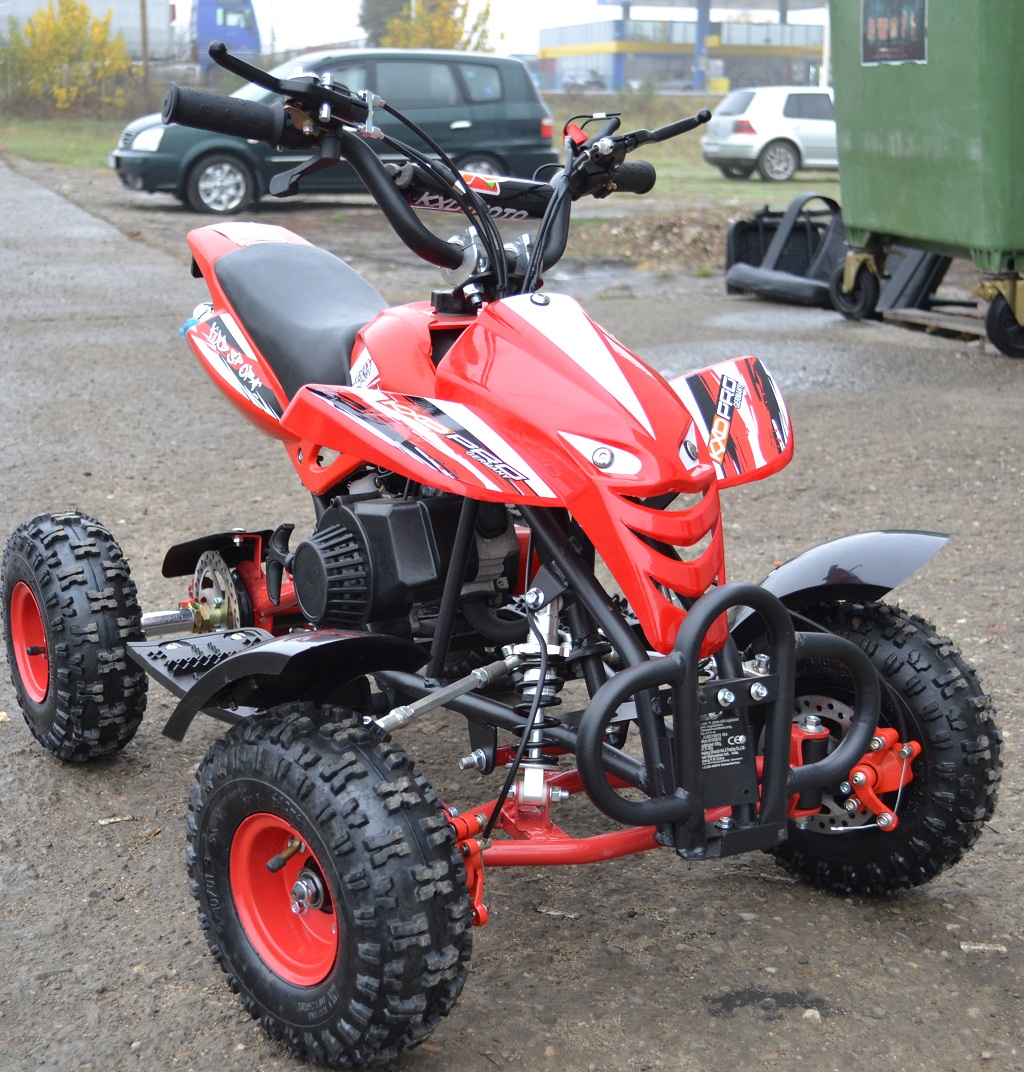 ATV DRAGON KIDS 49CC PULL- START