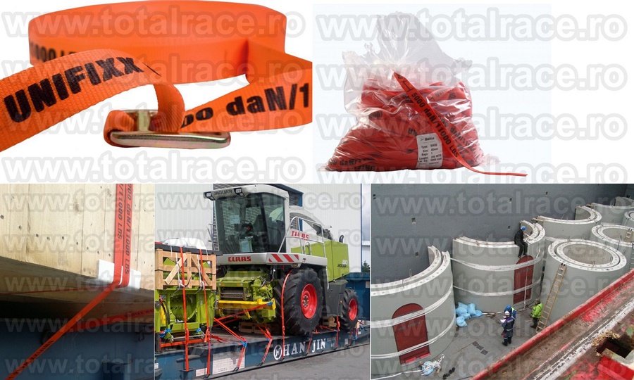 Sisteme de ancorare Total Race