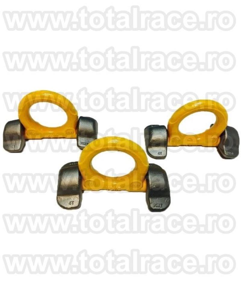 Inele de ridicare sudabile 31.5 tone