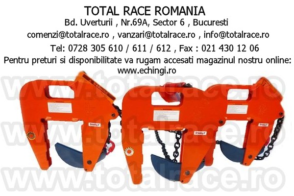 Dispozitiv tip cleste IPCC pentru ridicare