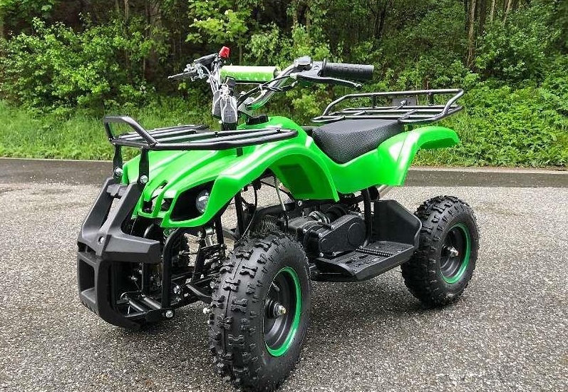 ATV NITRO TORINO DELUXE 49CC E-START