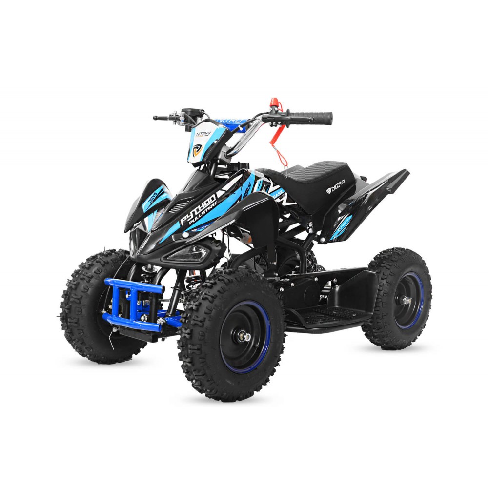 ATV NITRO PHYTON 49CC E-START