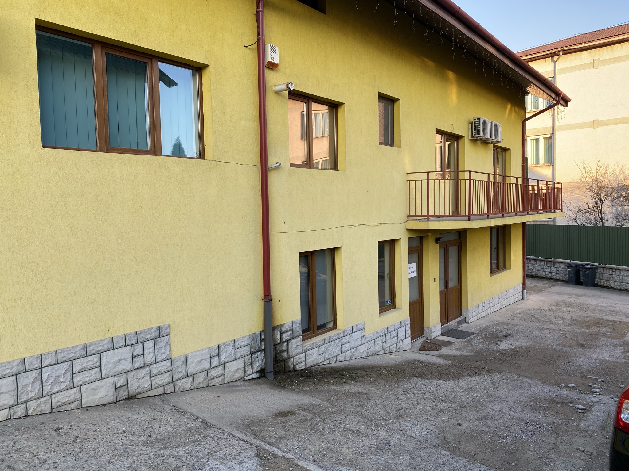 Apartament cu  3 camere – Zalau, str. Closca