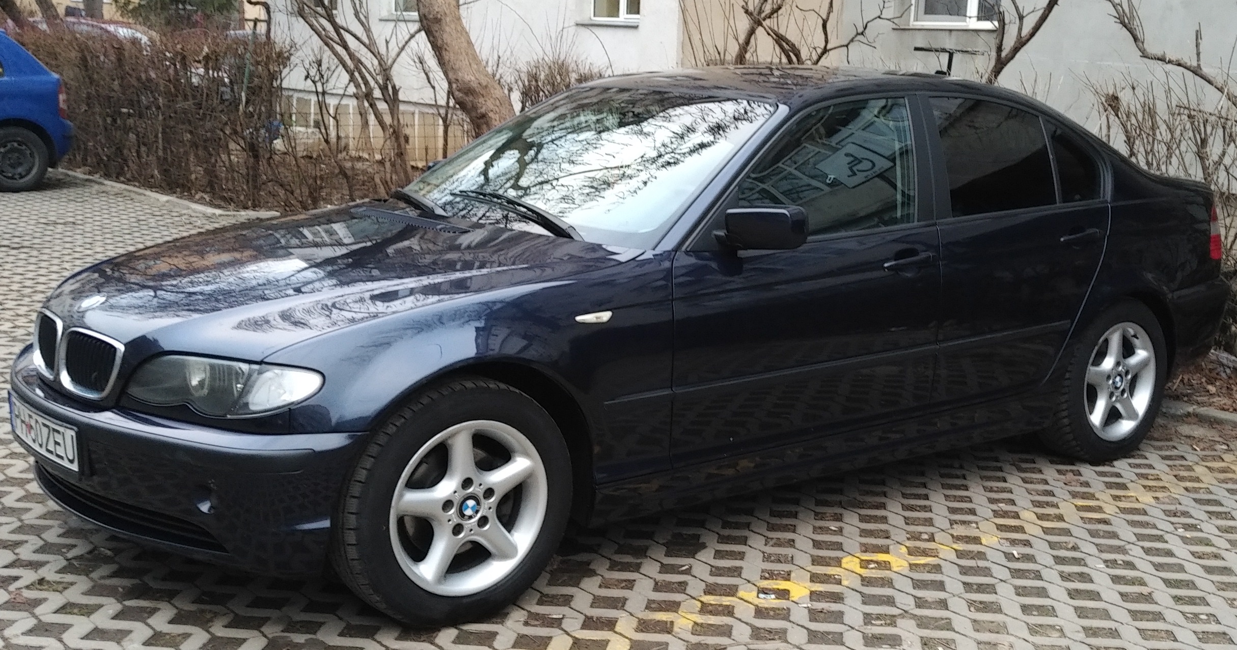 BMW 346L/ AY71/ 318I