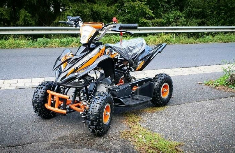 ATV NITRO PHYTON 49CC PULL-START