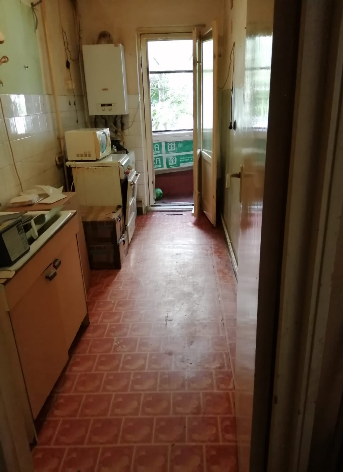 PF VAND APARTMENT DECOMANDAT, 2 CAMERE, MANASTUR