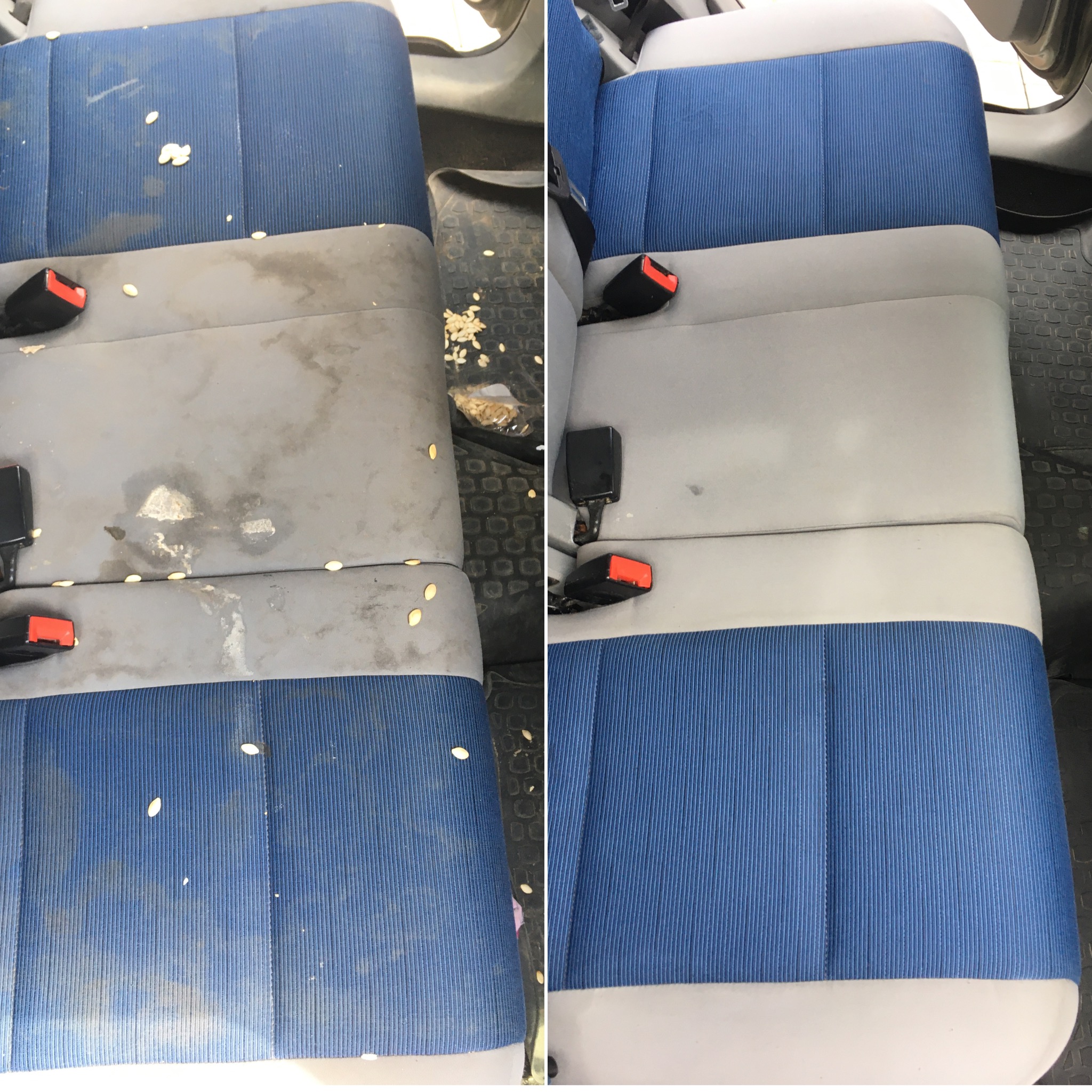 Detailing auto/ spălătorie tapițerie