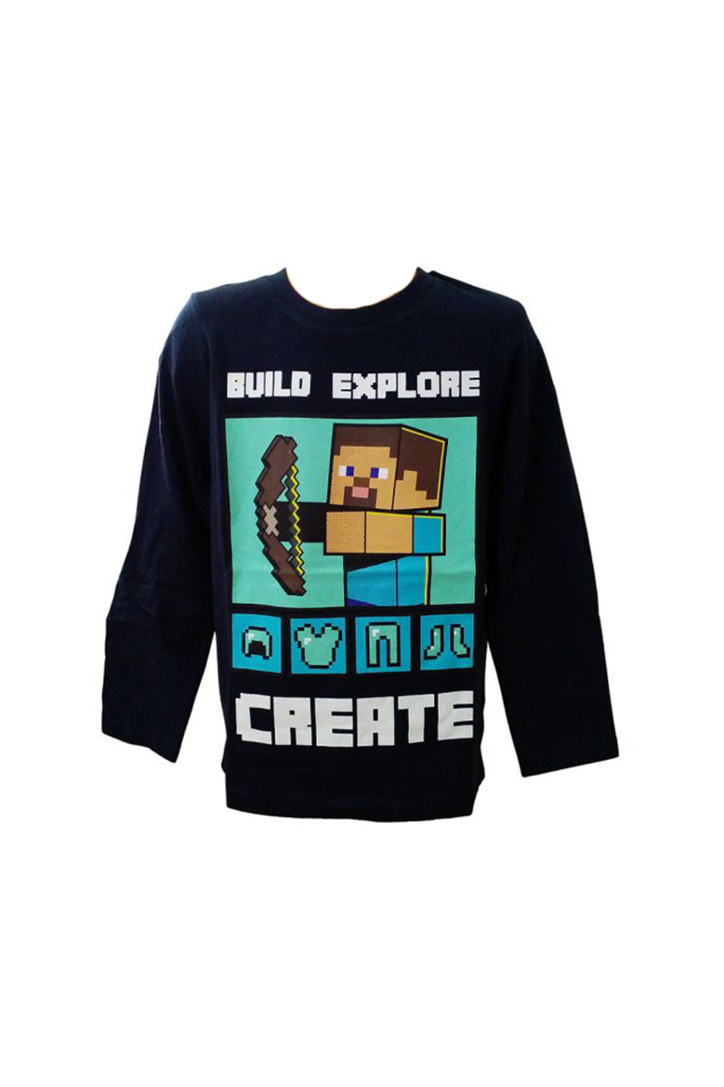 Ghiozdane si haine Minecraft