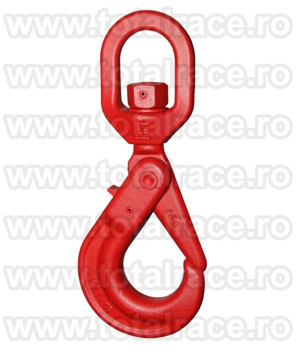 Carlige ridicare rotative diverse capacitati Total Race