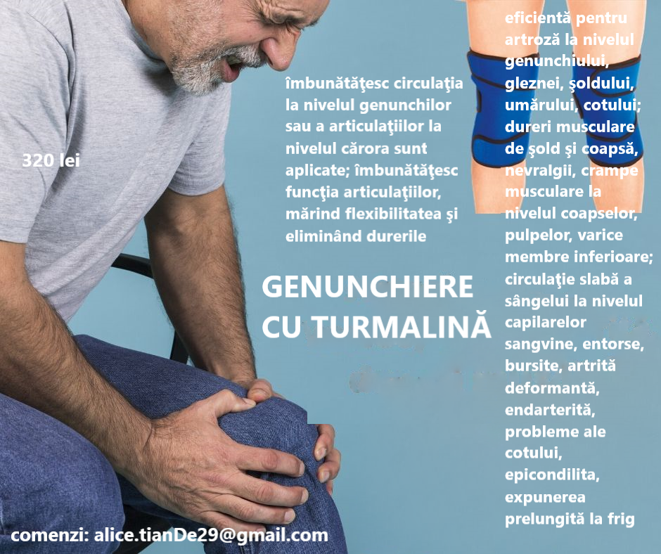turmalina – amelioreaza orice tip de durere