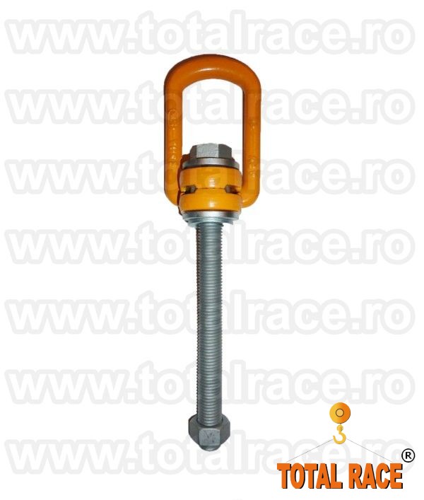 Inele pivotante tija lunga Total Race