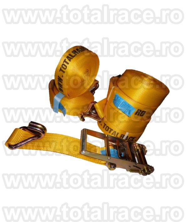 Chinga fixare marfa 10 tone latime 75 mm 8 metri