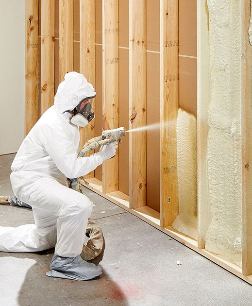 Executăm Servicii Profesionale de Izolații cu Spumă Poliuretanică