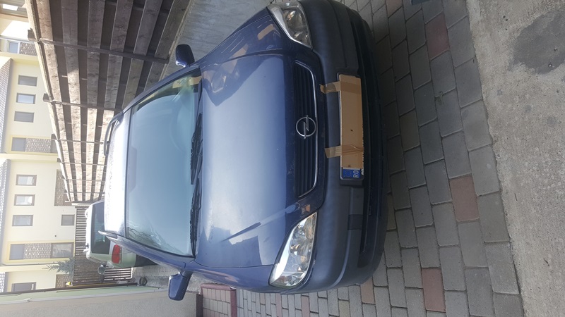 Opel 2001 Astra