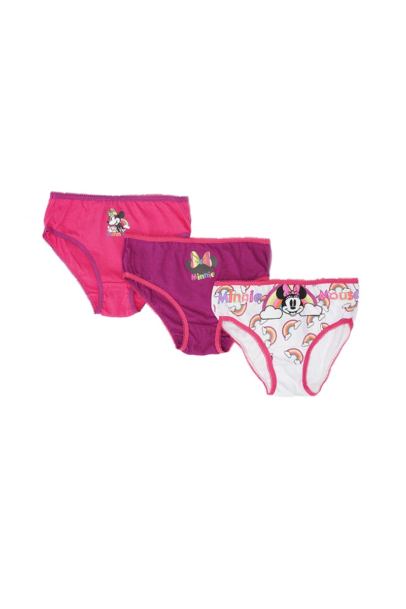 Lenjerie intima fetite cu personaje desene