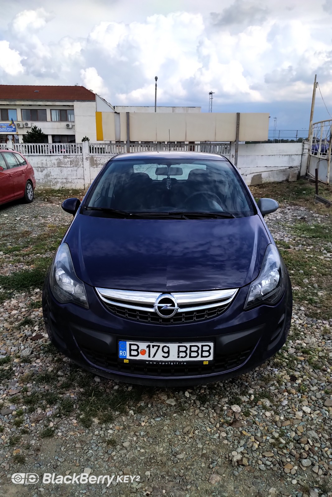 Autoturism Opel Corsa..