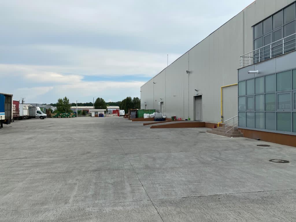 Proprietate imobiliara cu destinatie industriala – Ploiesti, jud. Prahova Proprietate imobiliara cu destinatie industriala – Ploiesti, jud. Prahova