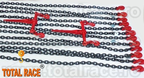 Lanturi de ancorat marfa pe camioane, lanturi de arimare