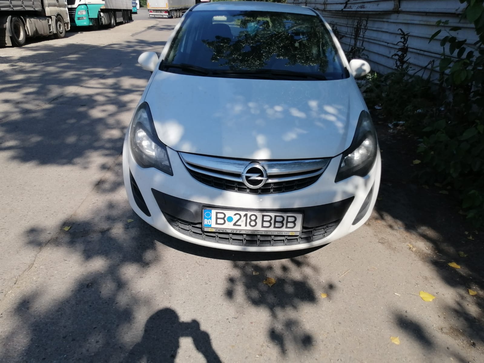 Autoturism Opel Corsa