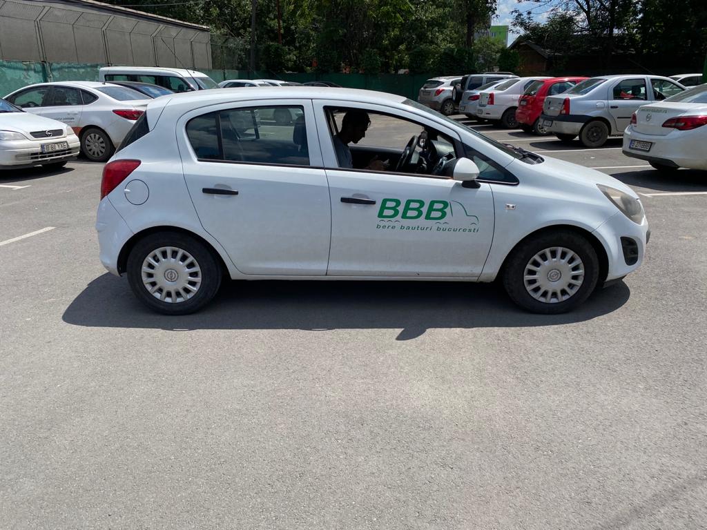 Autoutilitara  Ford Tranzit