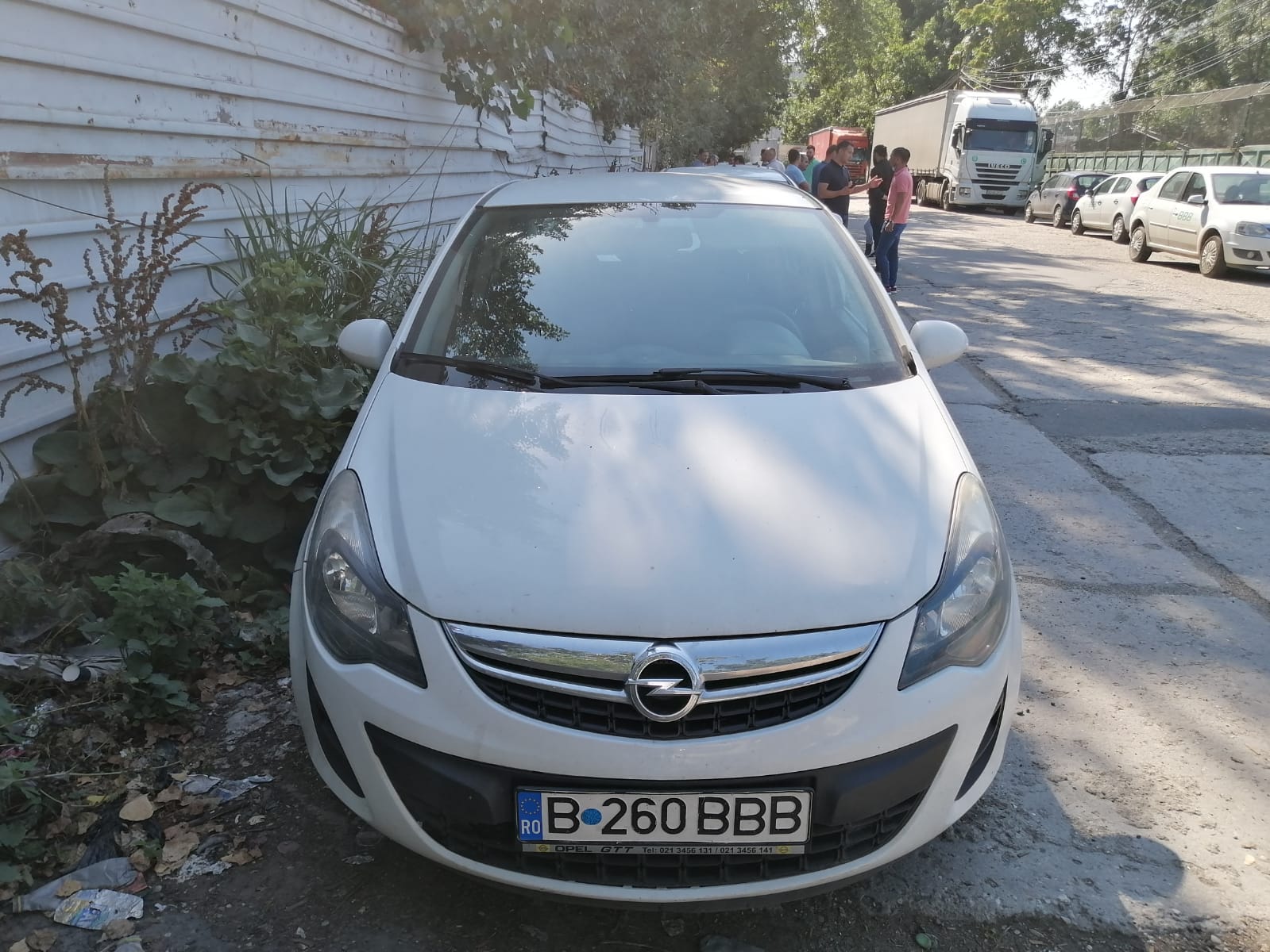 Autoturism Opel Corsa