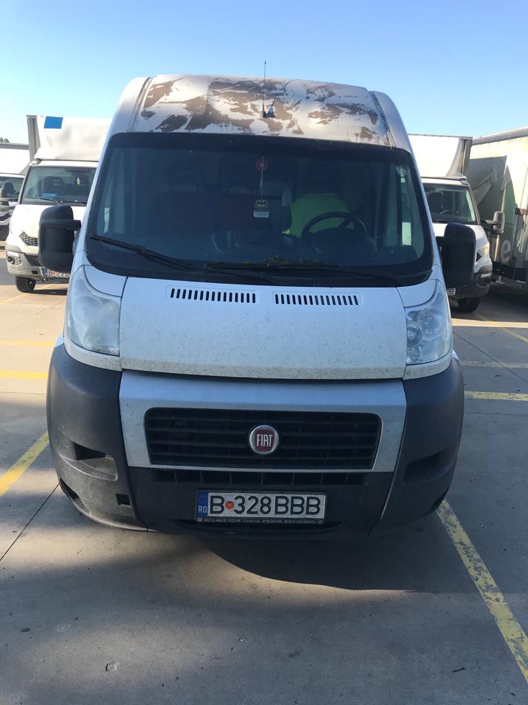 Autoutilitara FIAT DUCATO
