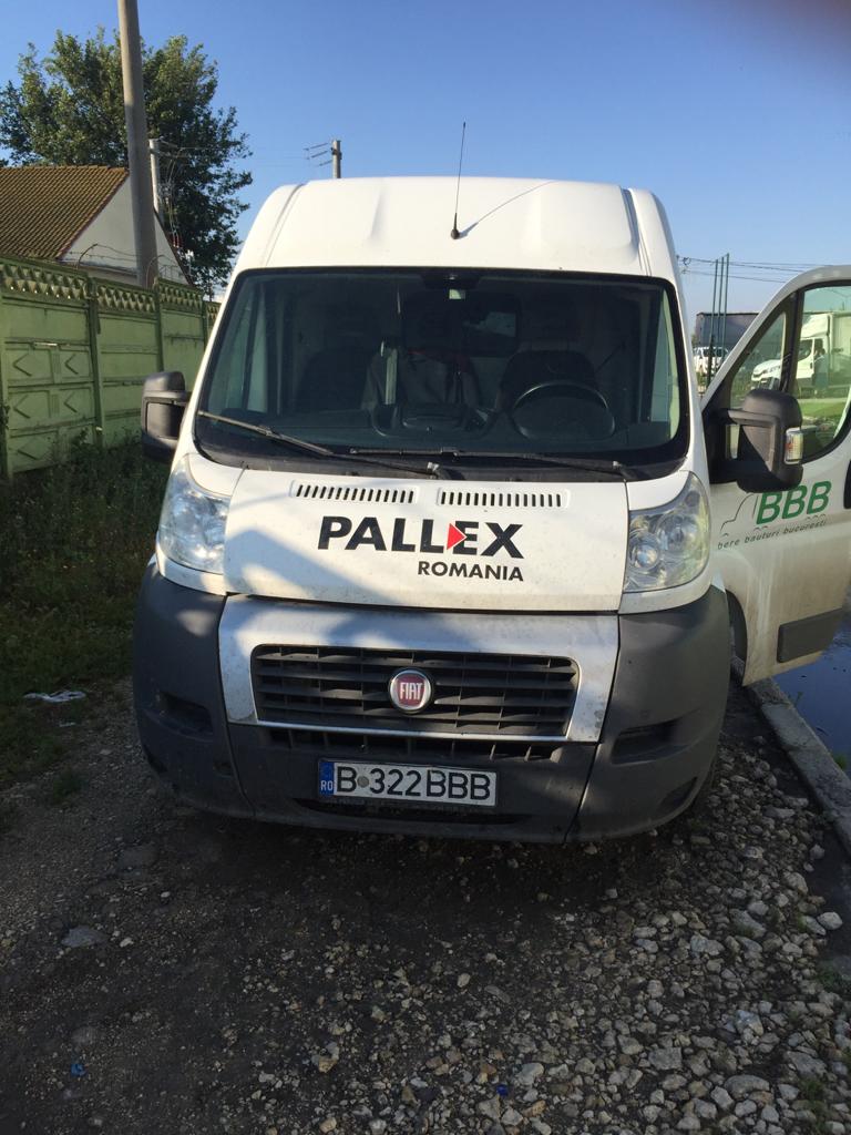 Autoutilitara FIAT DUCATO Autoutilitara FIAT DUCATO