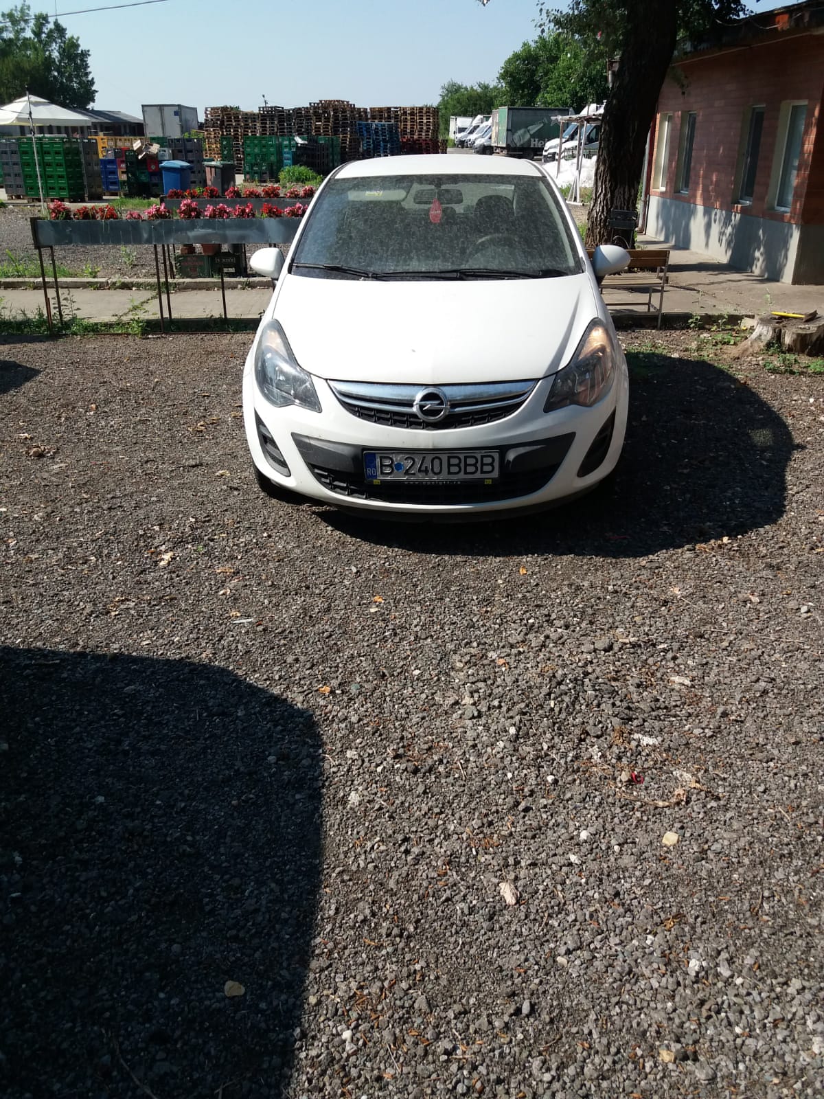 Autoturism Opel Corsa- Autoturism Opel Corsa-
