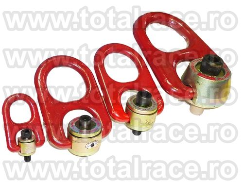 Ocheti ridicare cu surub Total Race