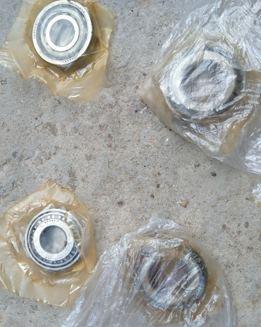 0733565273, Constanta, Rulmenți fata, pret 120 ron