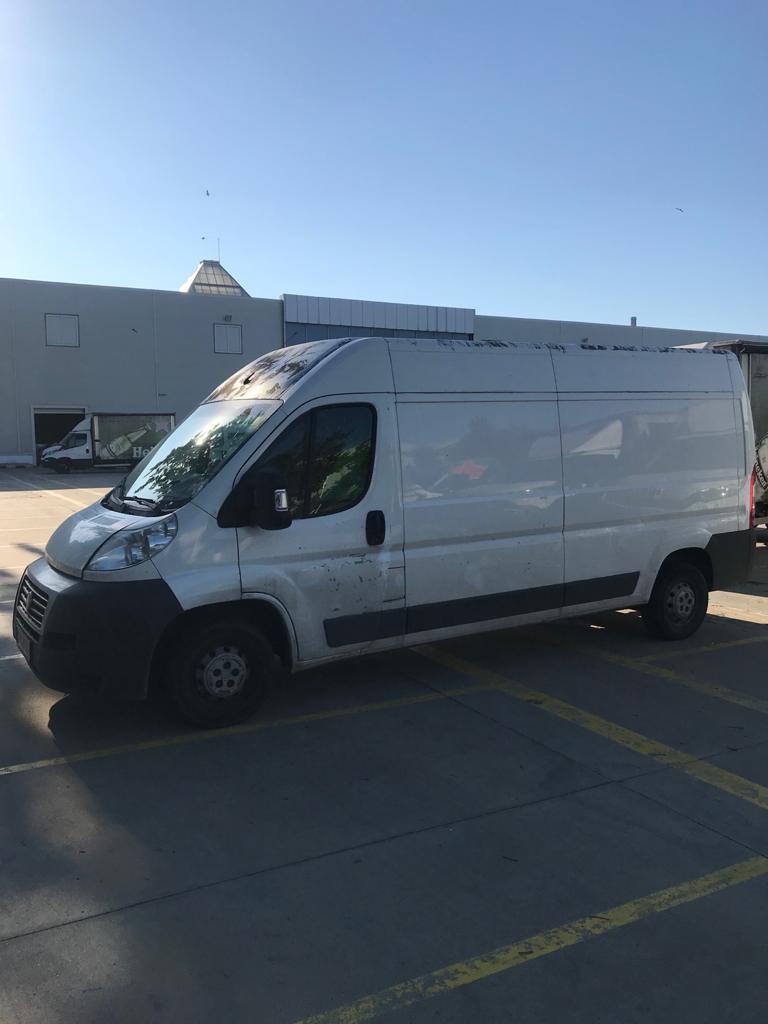 Autoutilitara FIAT DUCATO..