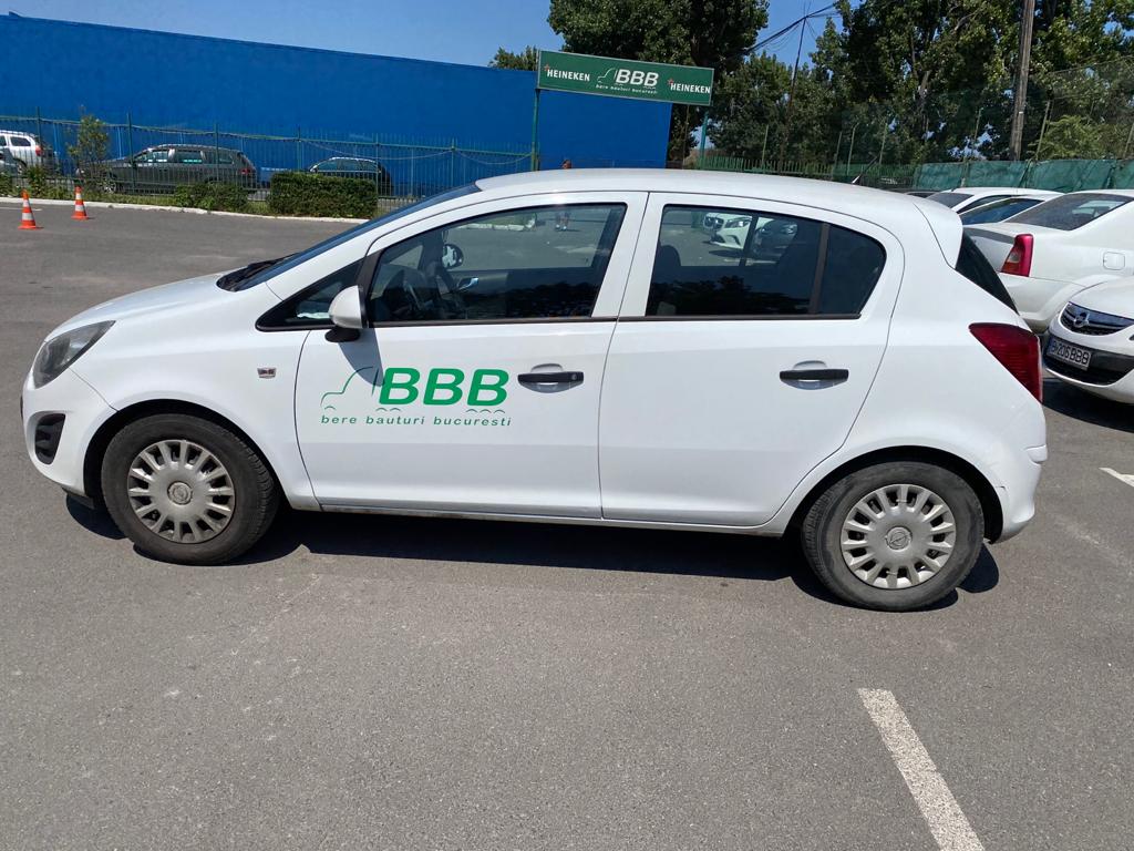 Autoturism Opel Corsa Autoturism Opel Corsa