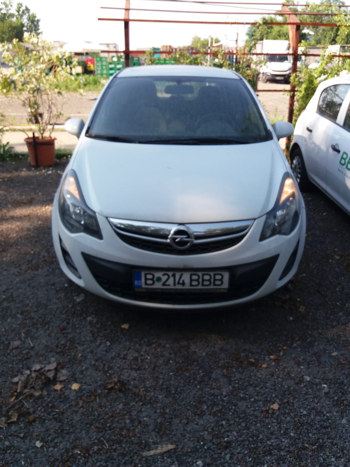 Autoturism Opel Corsa Autoturism Opel Corsa