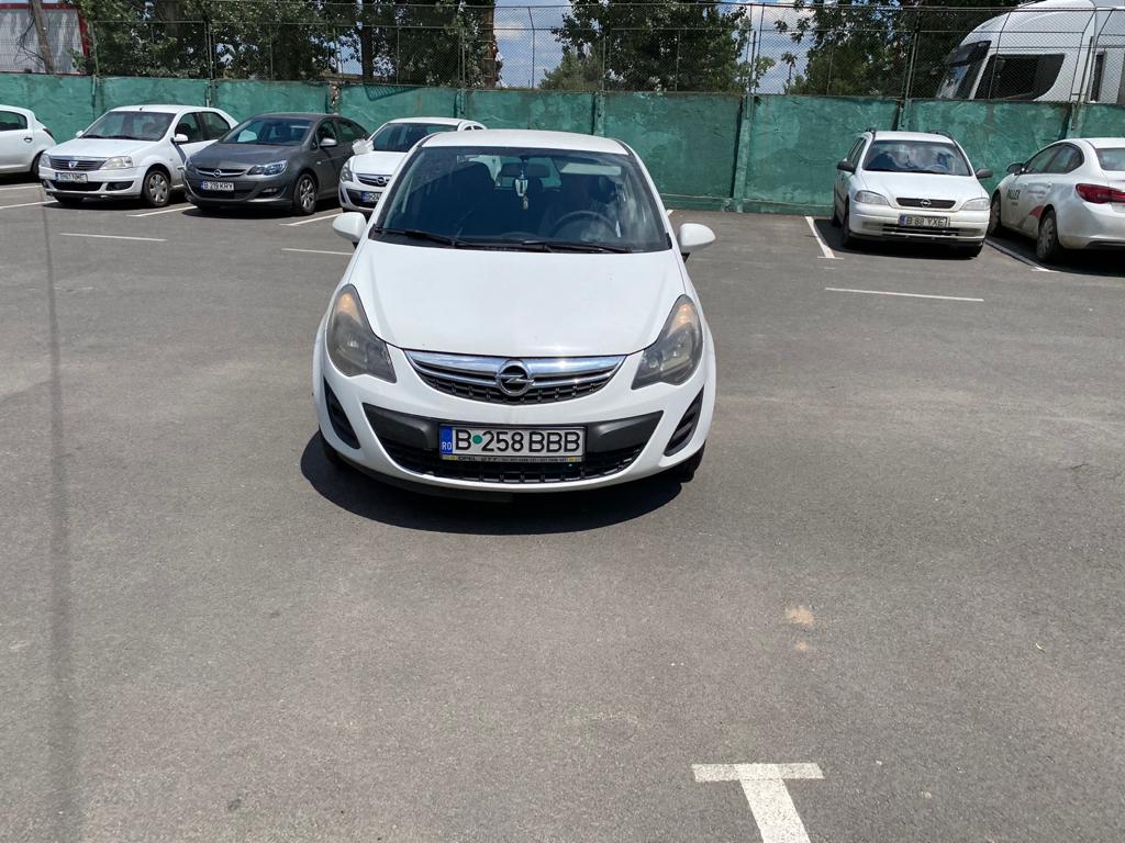 Autoturism Opel Corsa