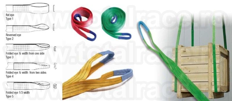 Chingi textile , chingi de ridicat toata gama