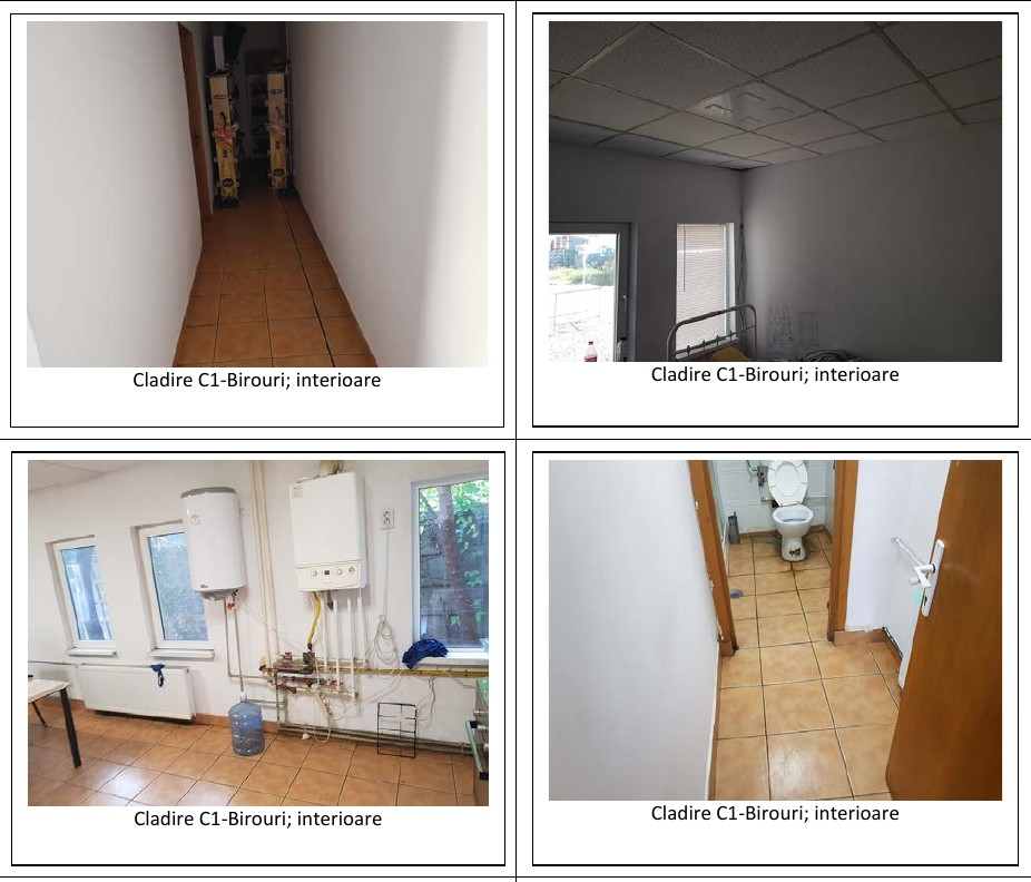 Proprietate industriala – Glina, jud. Ilfov Proprietate industriala – Glina, jud. Ilfov