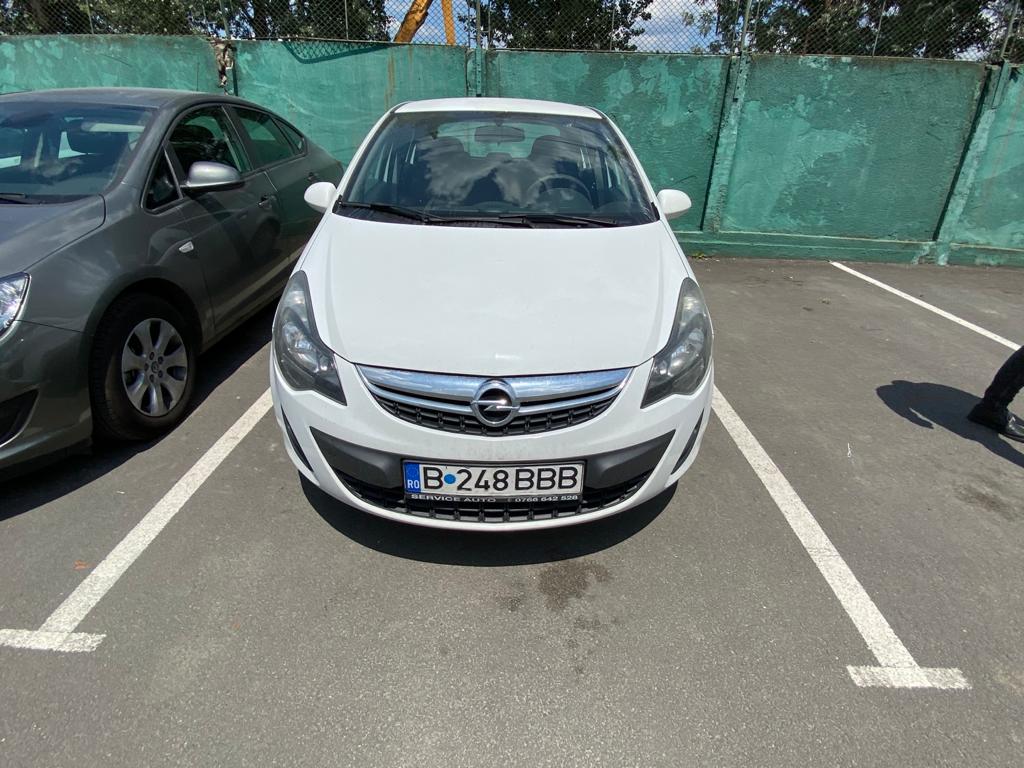 Autoturism Opel Corsa