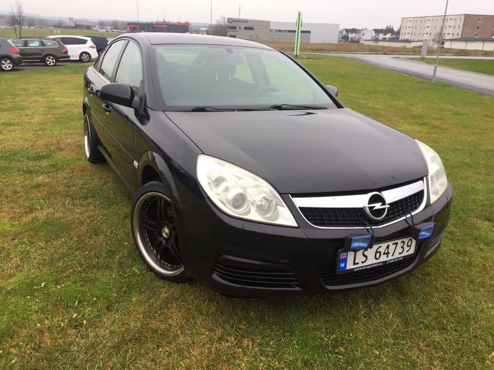 donati masina opel vectra