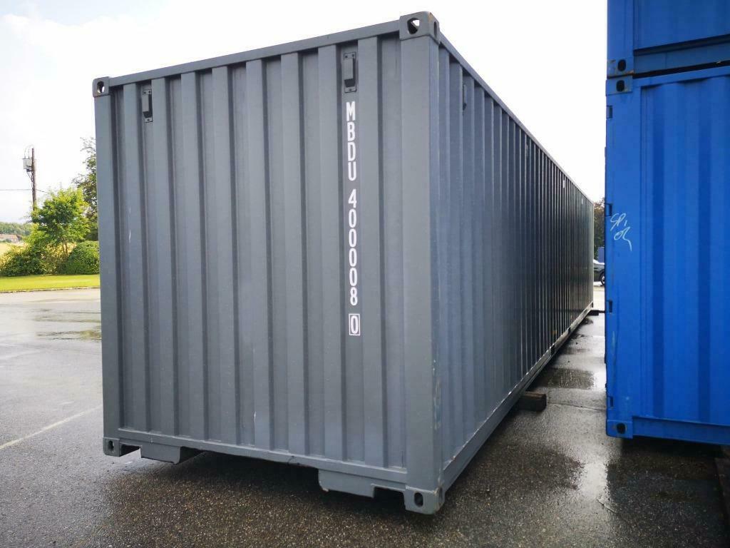 Container maritim 20 și 40 picioare (6m) prima călătorie – Depozitare Container maritim 20 și 40 picioare (6m) prima călătorie – Depozitare