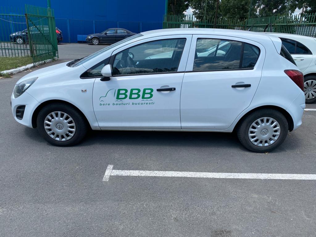 Autoturism Opel Corsa