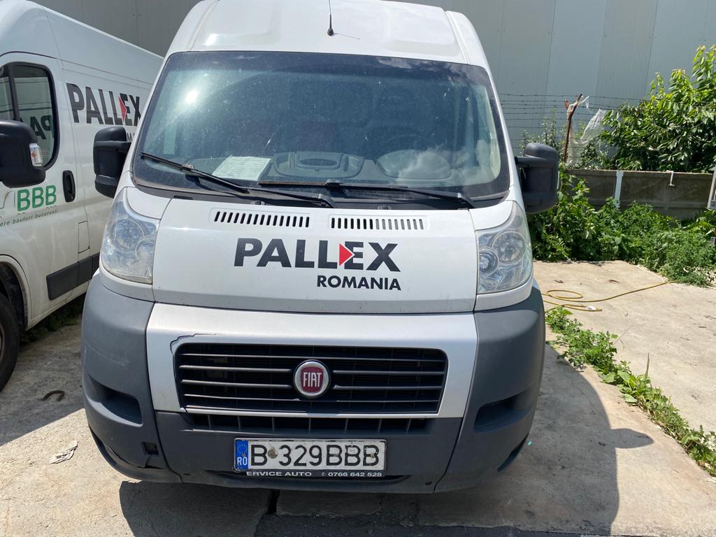 Autoutilitara FIAT DUCATO Autoutilitara FIAT DUCATO